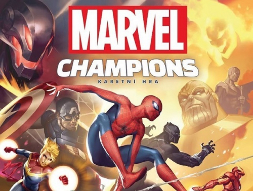 Marvel Champions 2