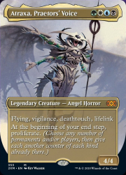 Double Masters Atraxa Praetor´s Voice