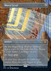 Double Masters Mana Crypt