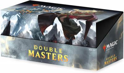 Double Masters booster box