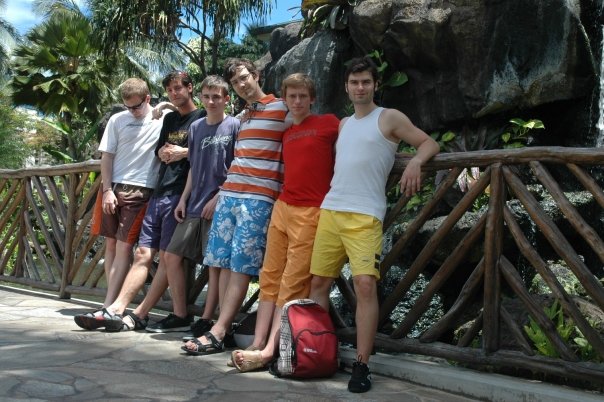 Československý kontingent na PT Hawaii 2009