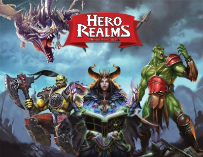 Karetní hra Hero Realms