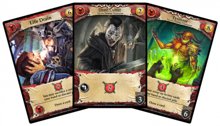 Karty Hero Realms