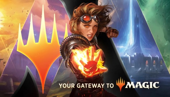 Magic The Gathering Arena už si můžete zahrát na mobilu!