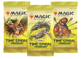 Time Spiral Remastered Booster Pack