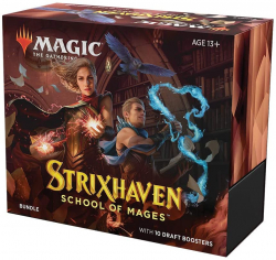 Magic Strixhaven School of Mages Bundle
