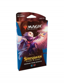 Magic Strixhaven School of Mages Theme Booster Prismari