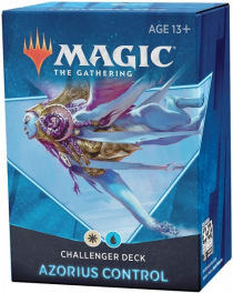 Magic the Gathering Challenger Deck 2021 - Azorius Control