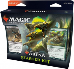 MTG Starter Kit pro zacatecniky