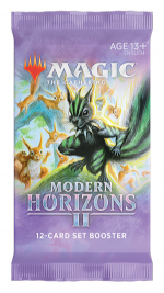 Magic Modern Horizons 2 Set Booster pack