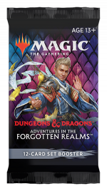 Forgotten Realms EN Set Booster