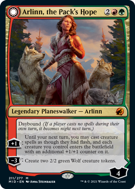 innistrad-midnight-hunt-arlinn,-the-packs-hope.png