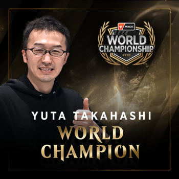 Magic World Championship XXVII champion