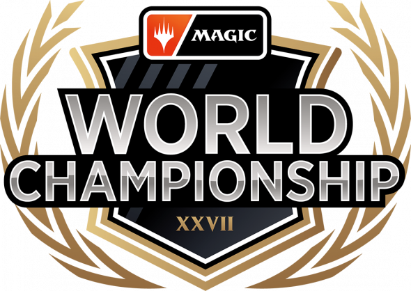 Magic World Championship XXVII logo