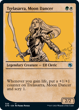 Trelasarra, Moon Dancer
