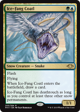 Ice-Fang Coatl