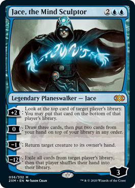 Jace, Mind Sculptor