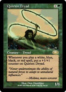 Quirion Dryad