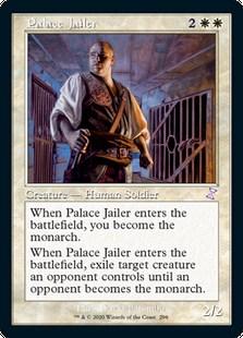 Palace Jailer