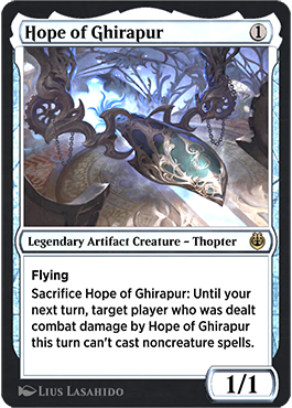 Hope of Ghirapur