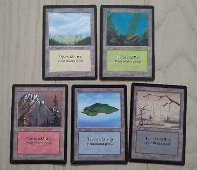 Basic lands