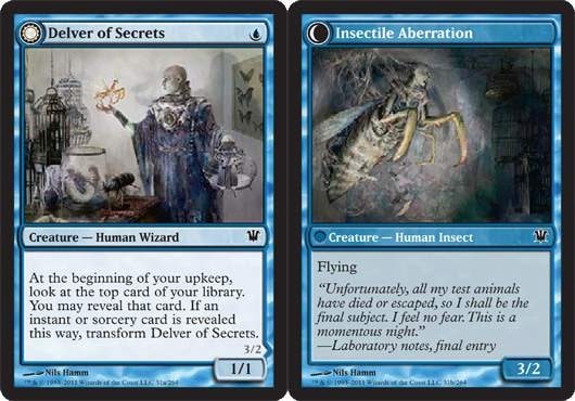 Delver of Secrets