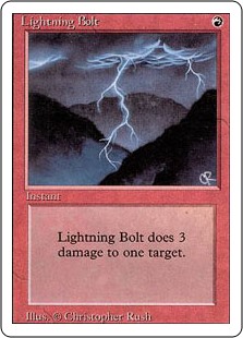 Lightning Bolt