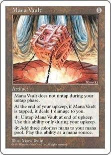 Mana Vault