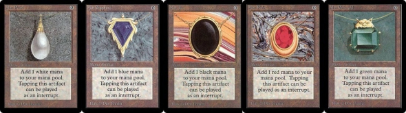 Mox cards