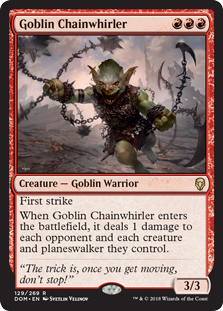 Chainwhirler