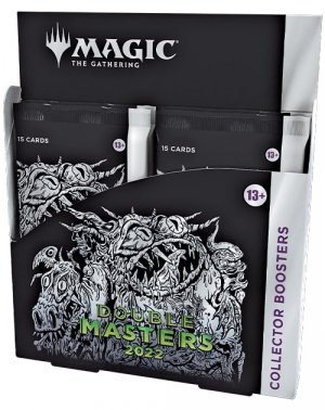 Magic the Gathering Double Masters Collector Booster Box