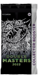 Magic the Gathering Double Masters Collector Booster