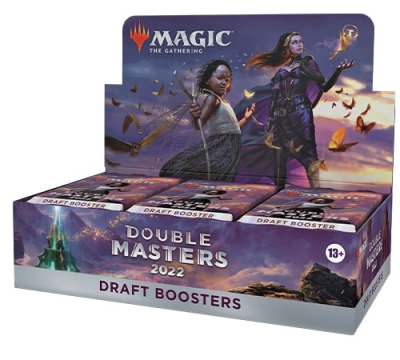 Magic the Gathering Double Masters Draft Booster Box