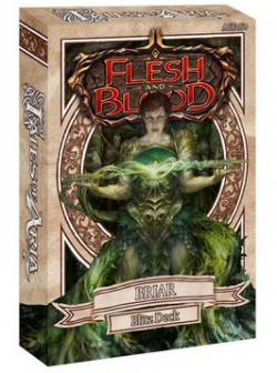 Blitz balicek karetni hry Flesh and Blood Briar