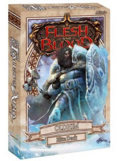 Blitz balicek karetni hry Flesh and Blood Oldhim