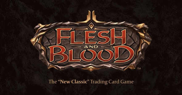 Flesh and Blood wallpaper