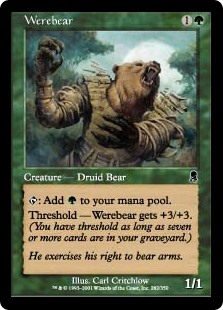 Werebear