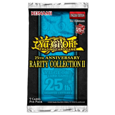 Anniversary collection 2024 balíček yugioh karty