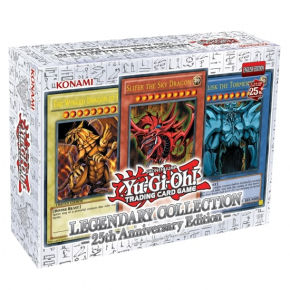 Legendary Collection 25th Anniversary Edition