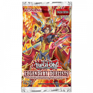 Legendary Duelists Soulburning Volcano