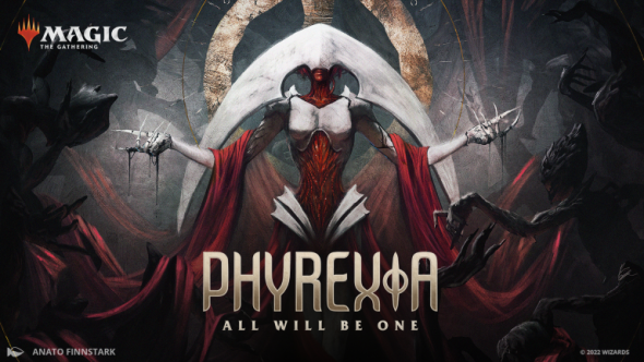 Phyrexia All Will Be One wallpaper