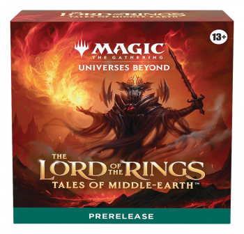 The Lord of the Rings - Tales of Middle-earth - Prerelase Pack