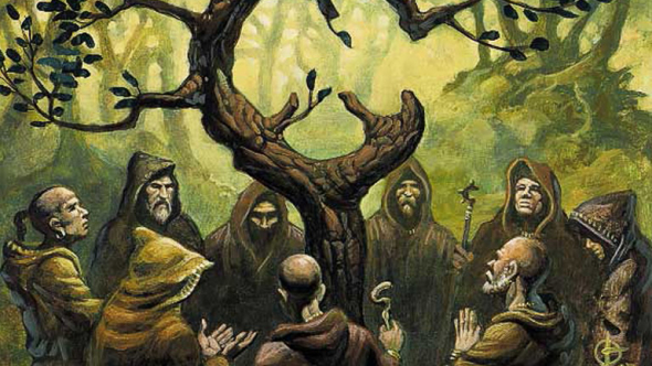 Oath of Druids wallpaper