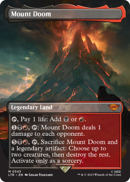 Mount Doom