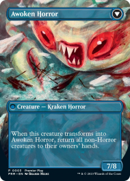 Awoken Horror - Promo