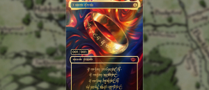 The One Ring - Exclusive - uvodni foto