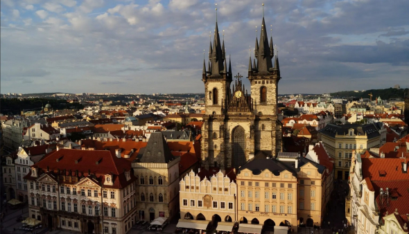 Praha