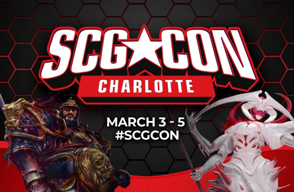 SCG Con Charlotte