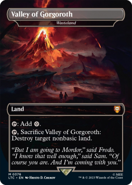 Valley of Gorgoroth
