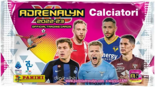 Adrenalyn italská Serie A